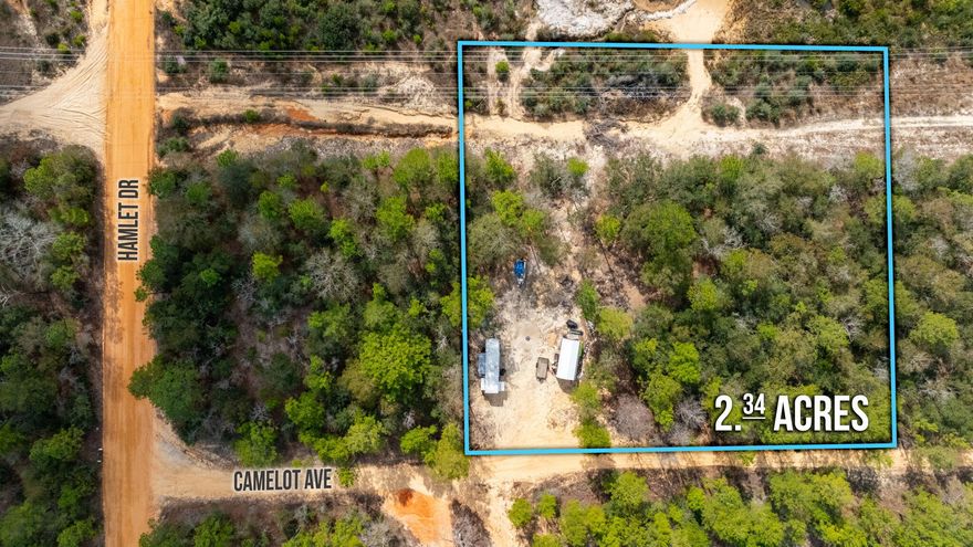 Are you in the market for a property that offers endless potential? If so this unique double lot is the one for you. Not only does this property give you the potential for two homesteads making it the perfect option for a mini family compound, or who knows maybe you like the privacy and quiteness the dead end road has to offer so you build your dream home in the middle of the lots to maintain a buffer from neighbors. My favorite feature though would have to be the natural spring as that isn't something you find everyday. To top things off you are conveniently located to hwy 285 to head South to our beautiful beaches, the local military bases, as well as all things Crestview or Defuniak. So grab the house plans and family and get ready to call these lots home!