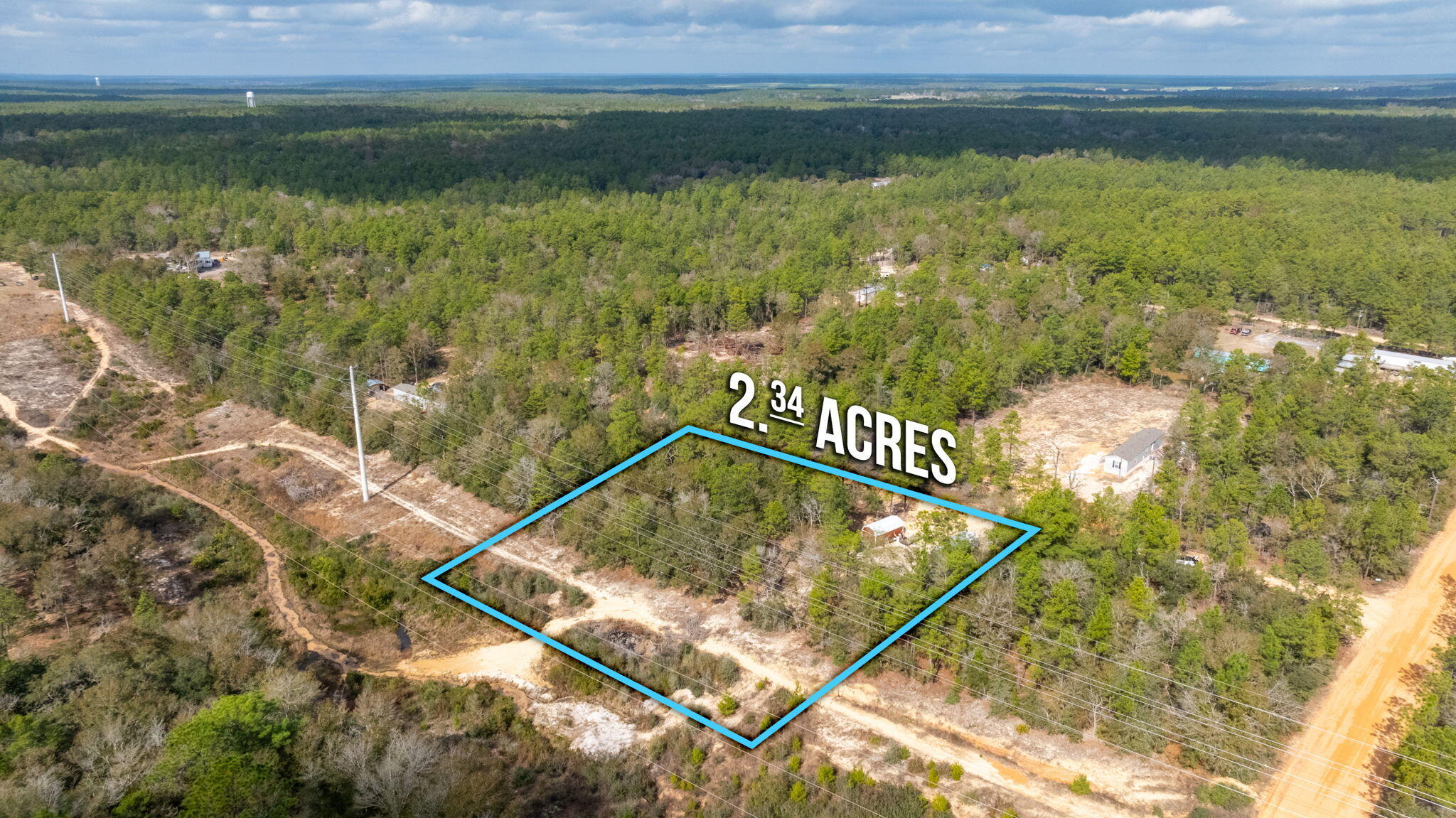OAKWOOD HILLS UNIT 5 - Land