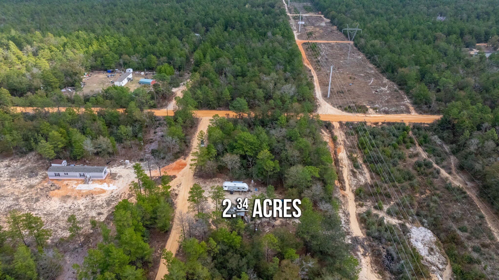 OAKWOOD HILLS UNIT 5 - Land
