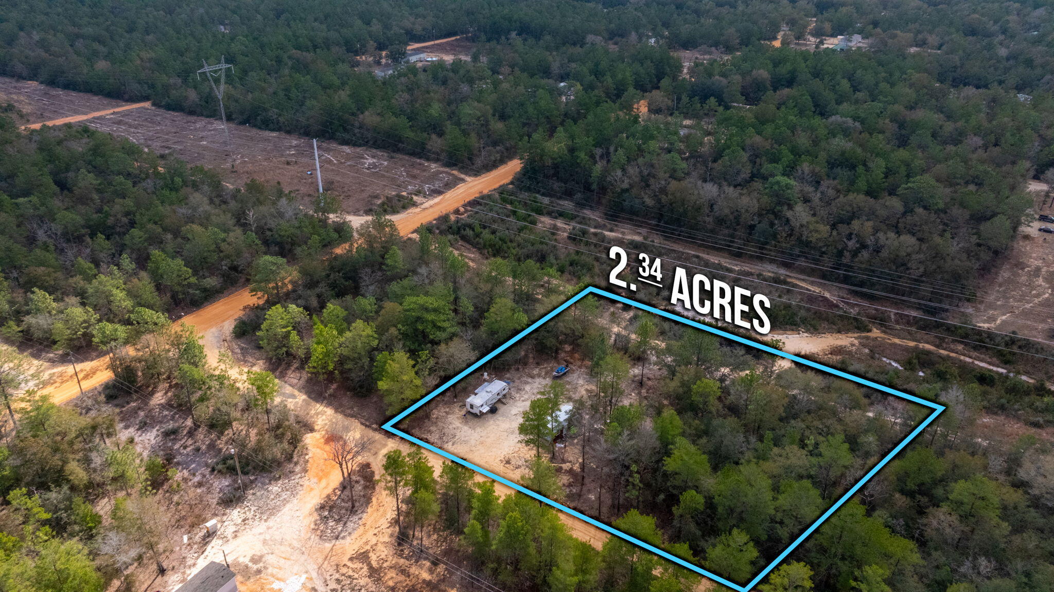 OAKWOOD HILLS UNIT 5 - Land