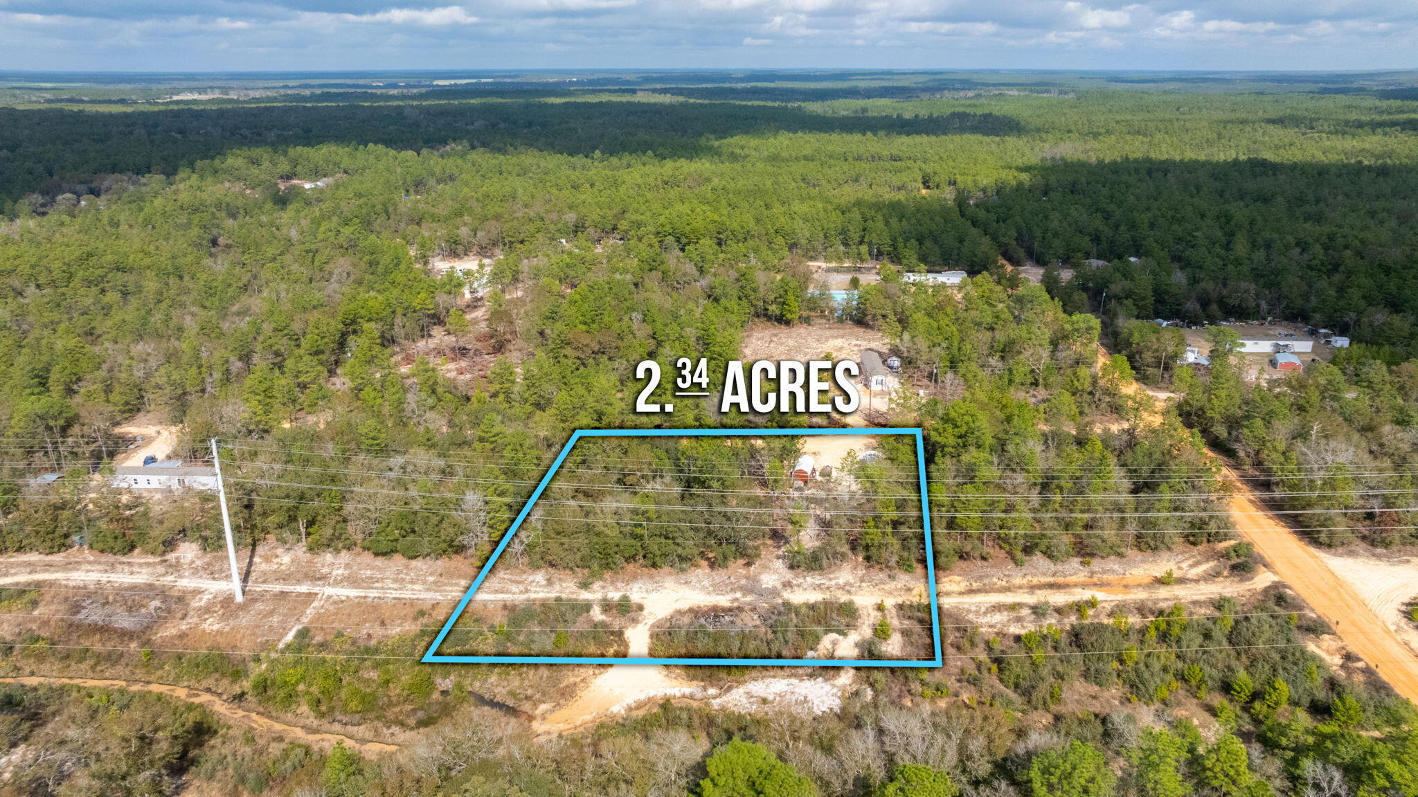 OAKWOOD HILLS UNIT 5 - Land