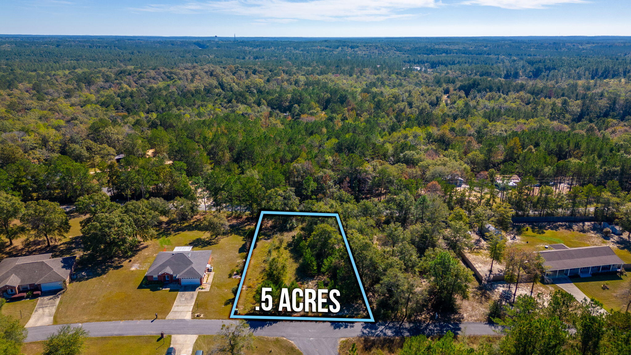 PLEASANT RIDGE ESTATES S/D - Land