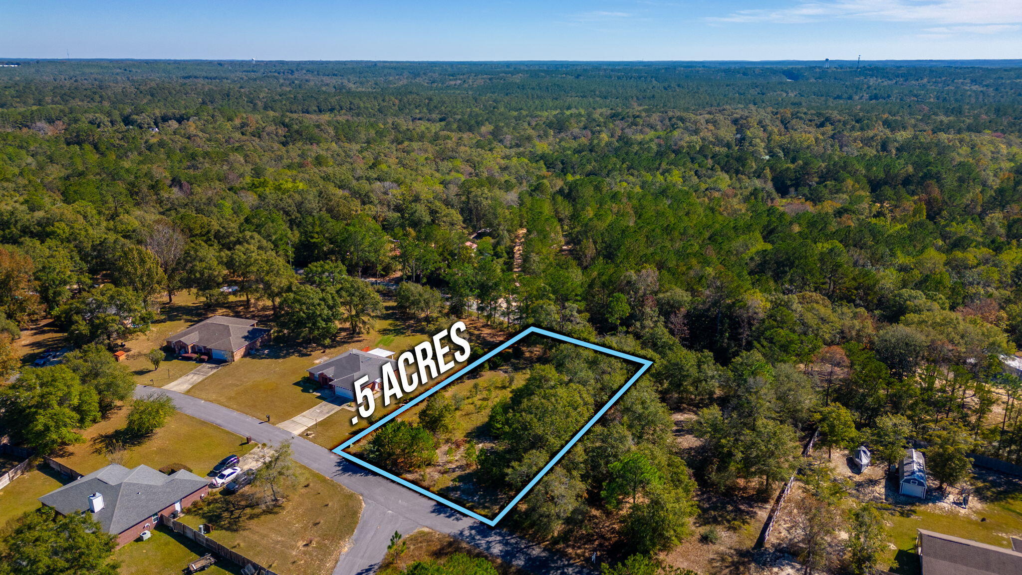 PLEASANT RIDGE ESTATES S/D - Land