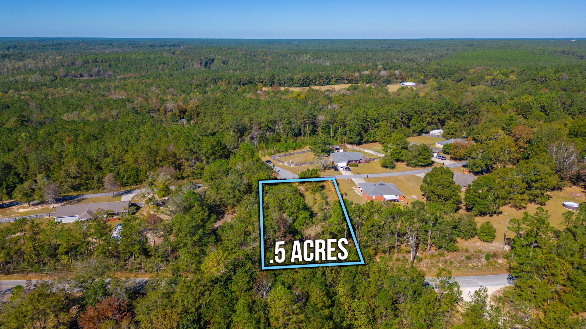 PLEASANT RIDGE ESTATES S/D - Land