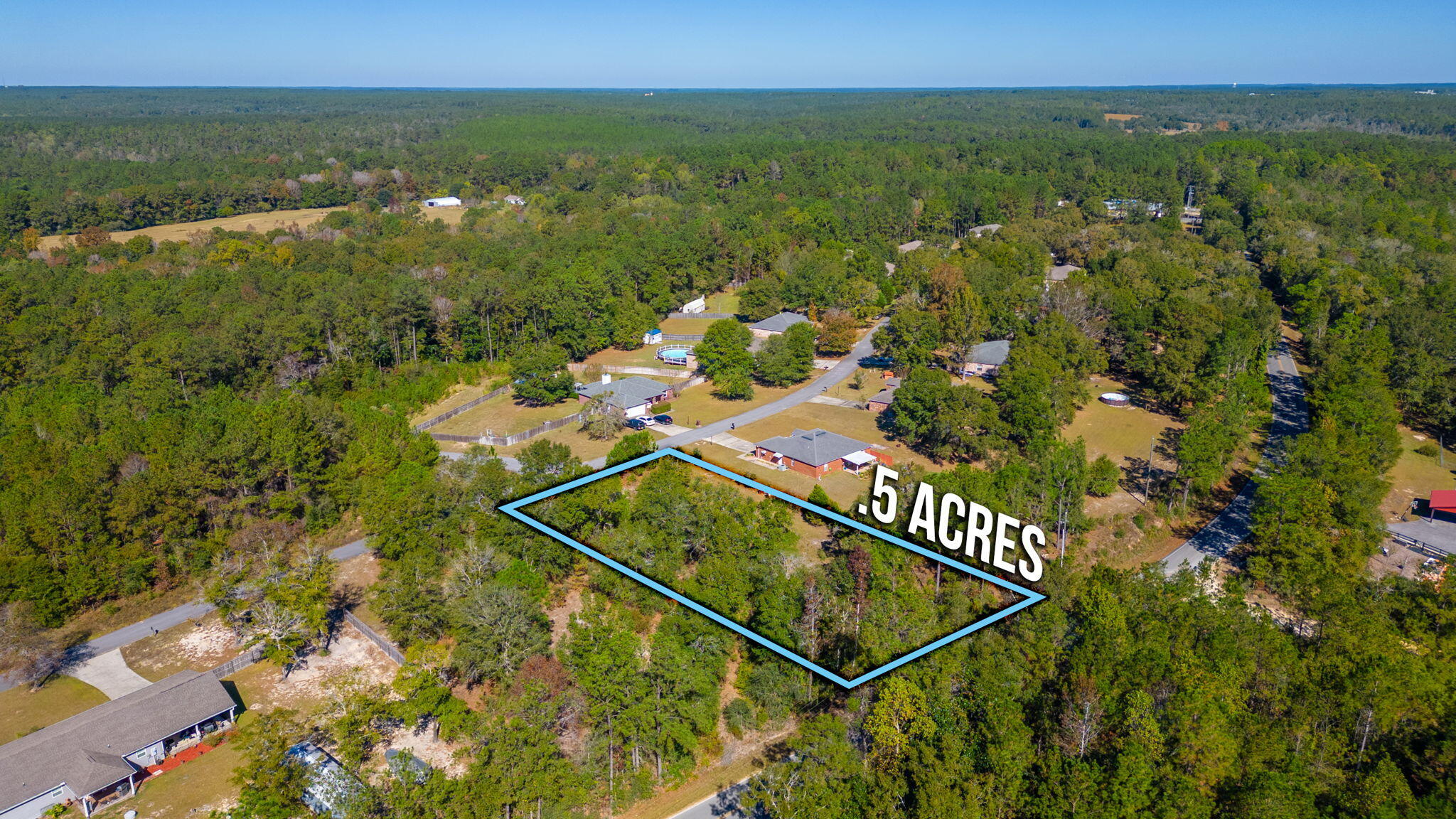 PLEASANT RIDGE ESTATES S/D - Land