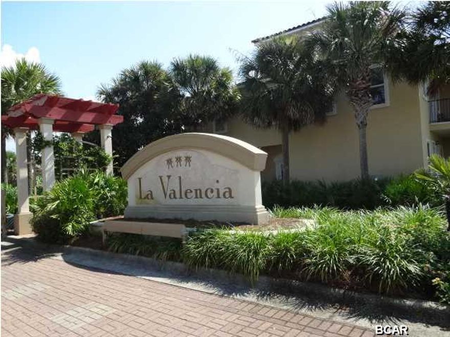 This is a wonderful building lot located on the west end, gated community of La Valencia. This beach community has a Beach front pool and pavilion. There is also another pool/hot tub in the community located behind the clubhouse. The Tennis courts are located behind the clubhouse which has a community room, exercise room and restrooms for your convenience. This is a golf cart friendly community and welcomes rentals. come check out this building lot today!!