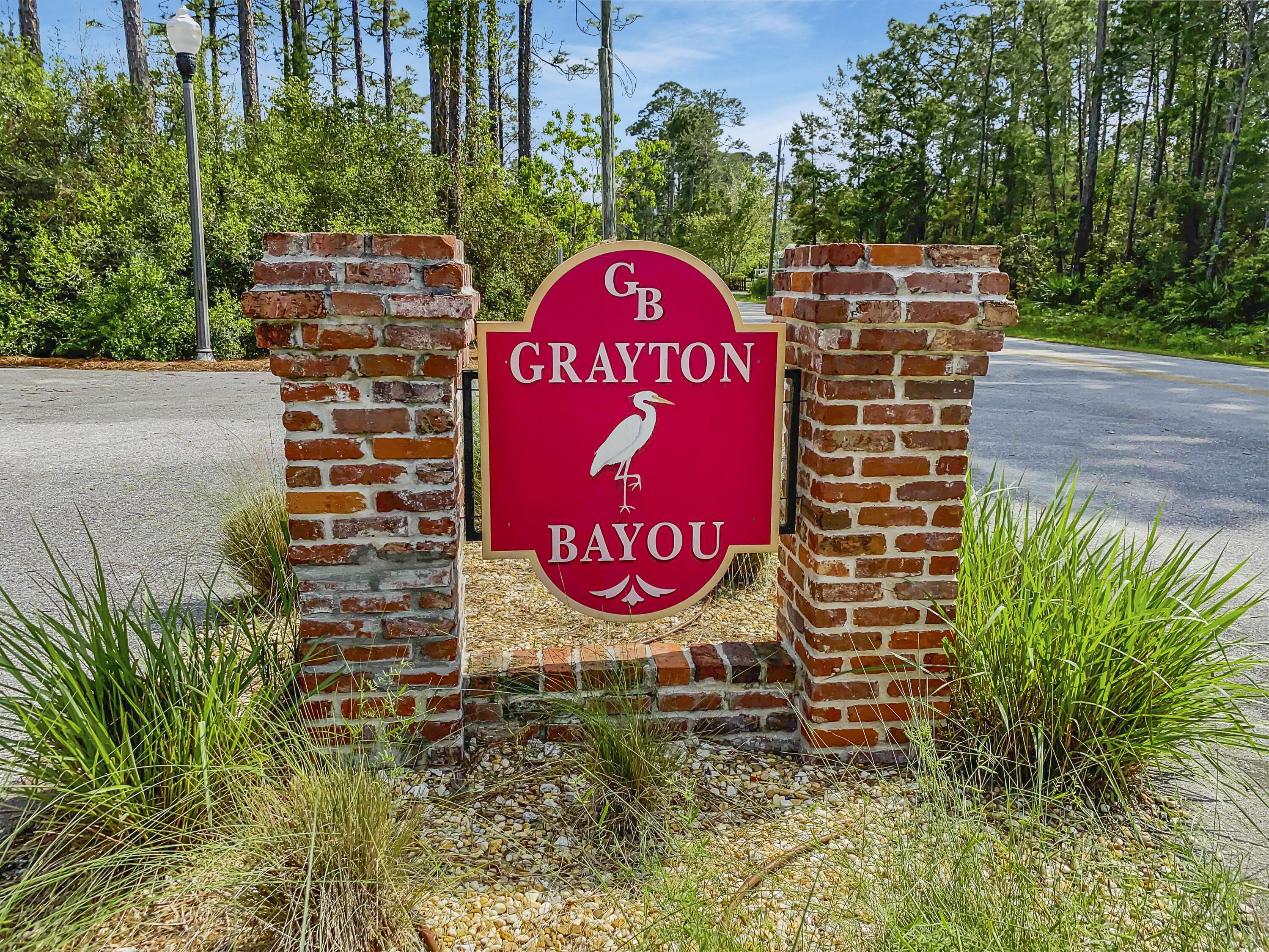 Grayton Bayou - Land