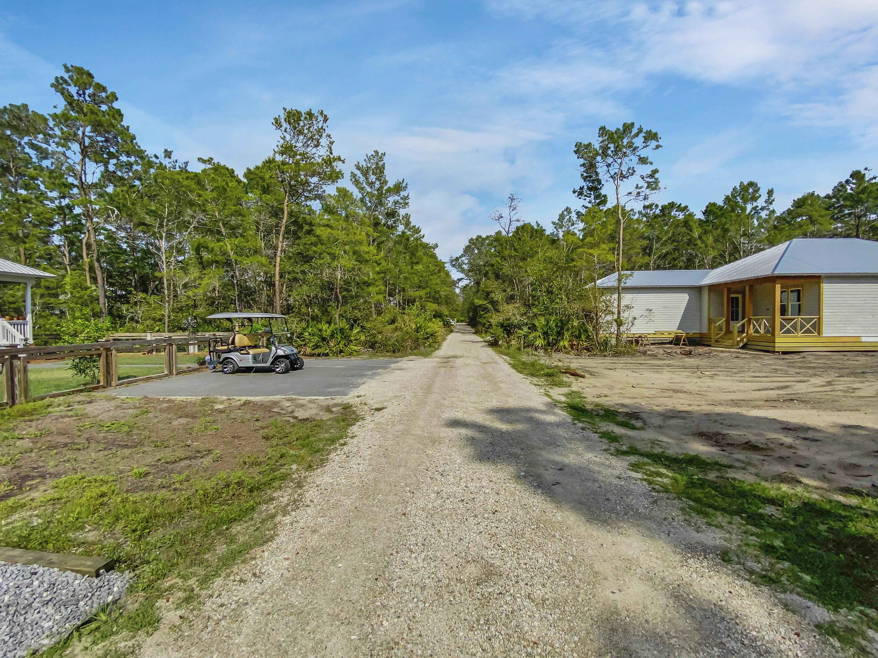 Grayton Bayou - Land