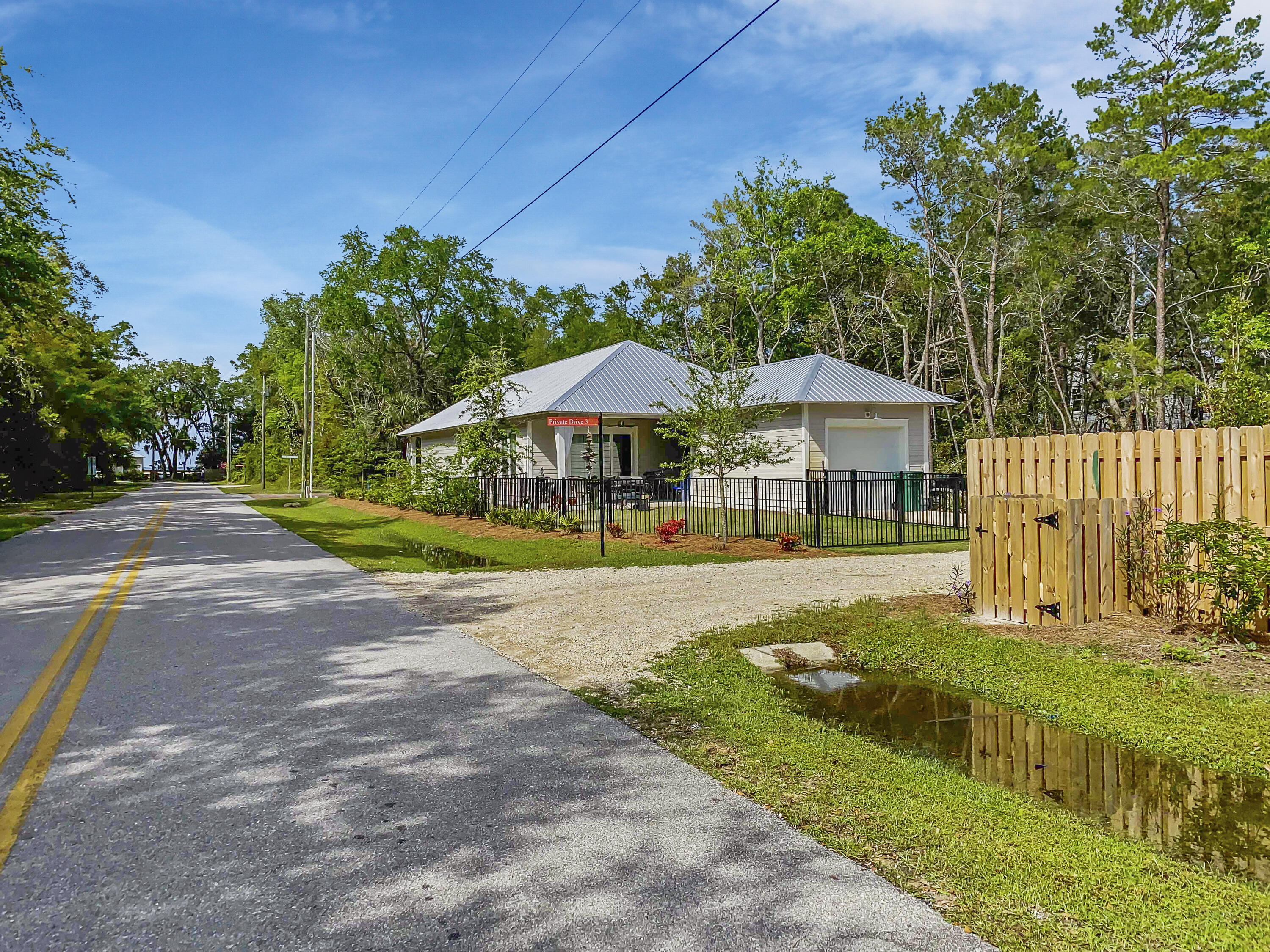 Grayton Bayou - Land