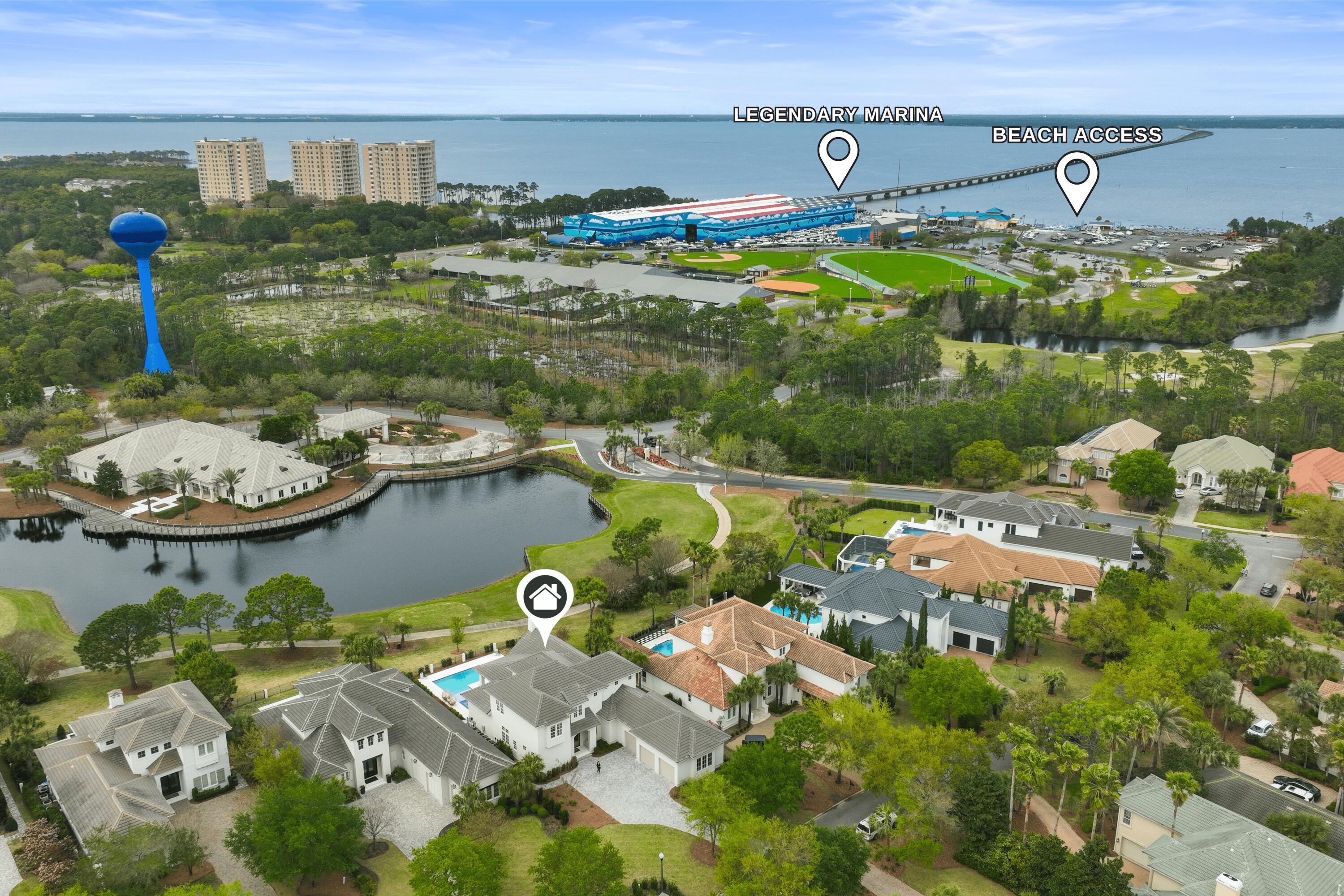 Regatta Bay - Residential