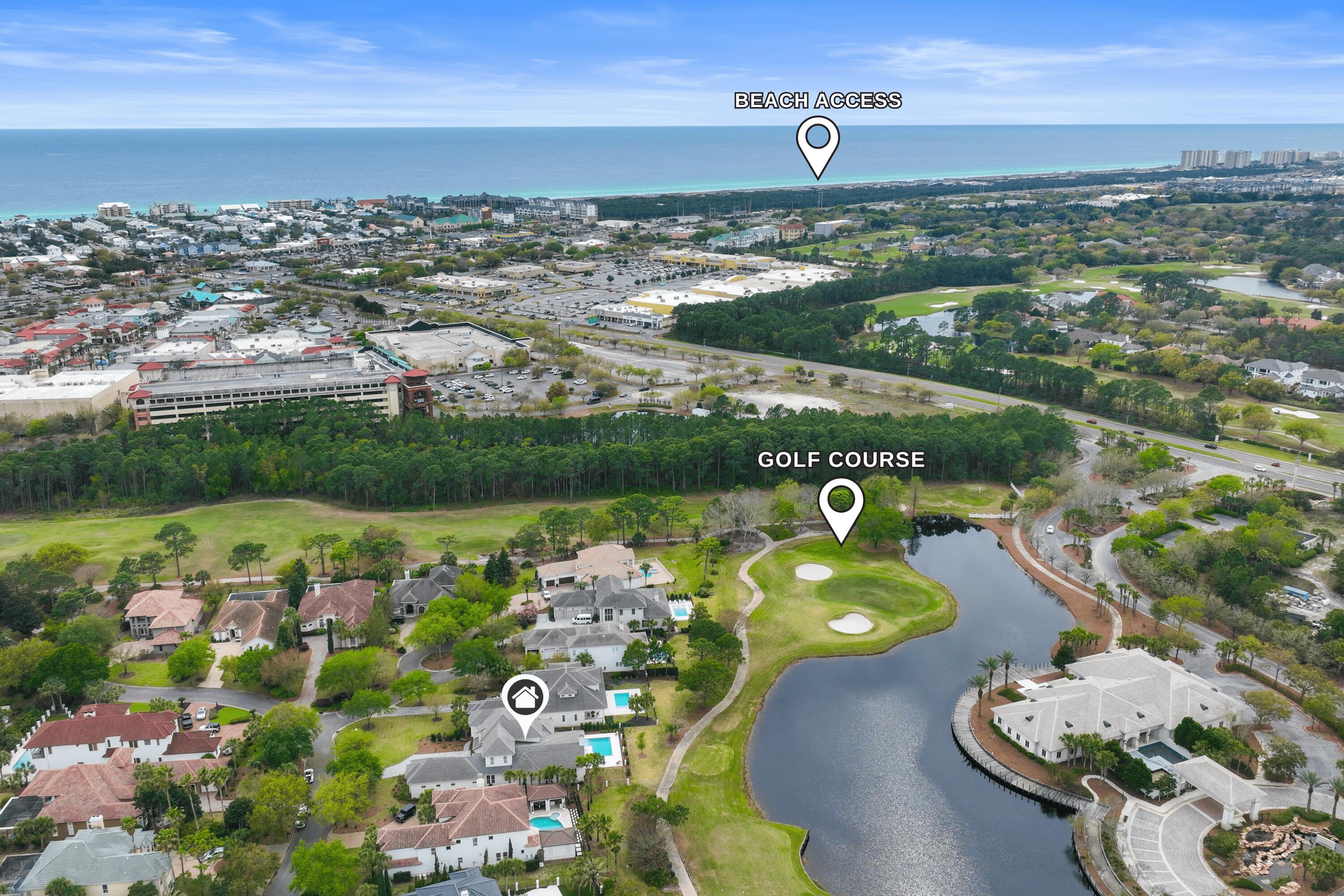Regatta Bay - Residential
