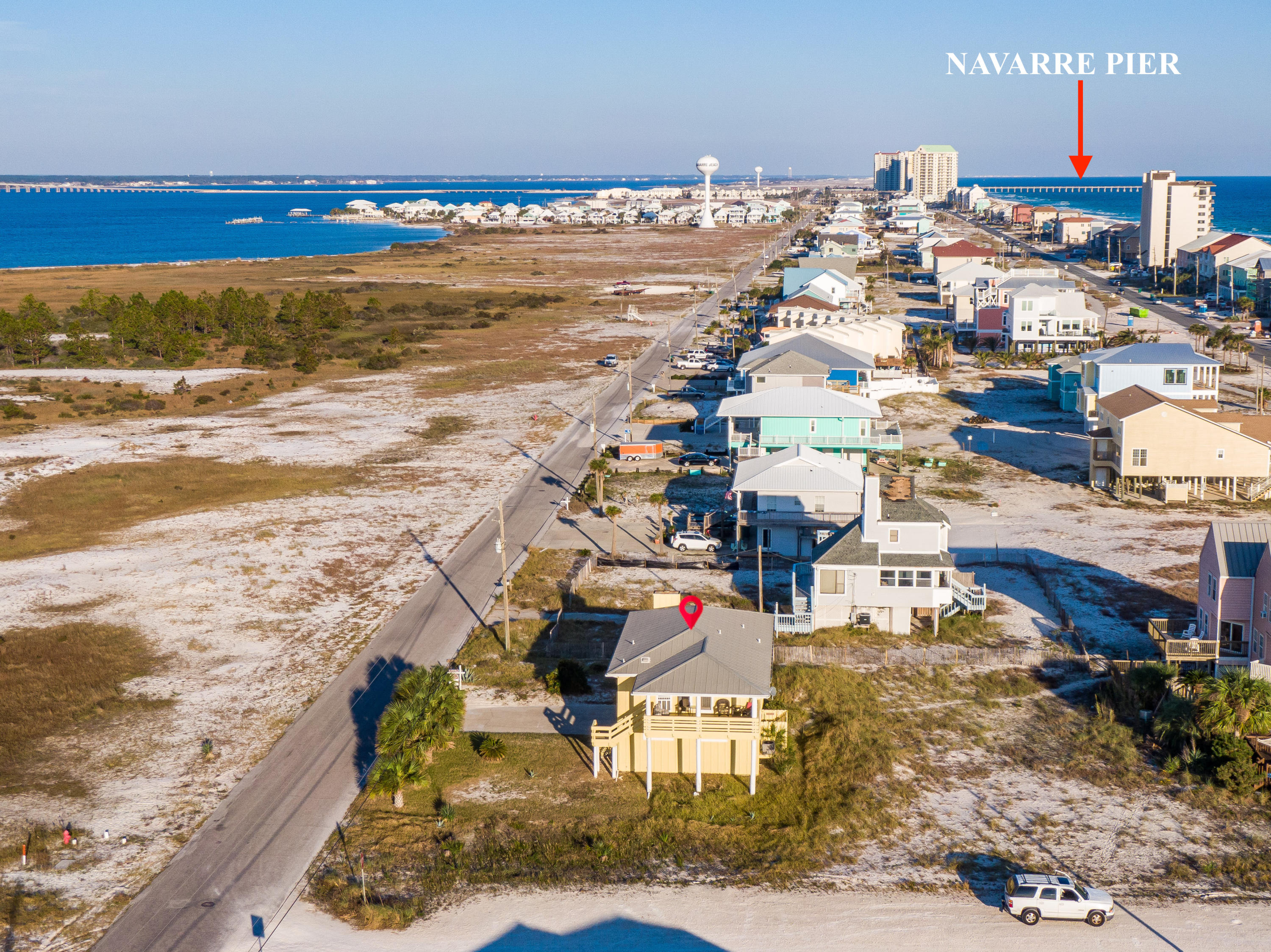 NAVARRE BEACH RESIDENTIAL - Residential