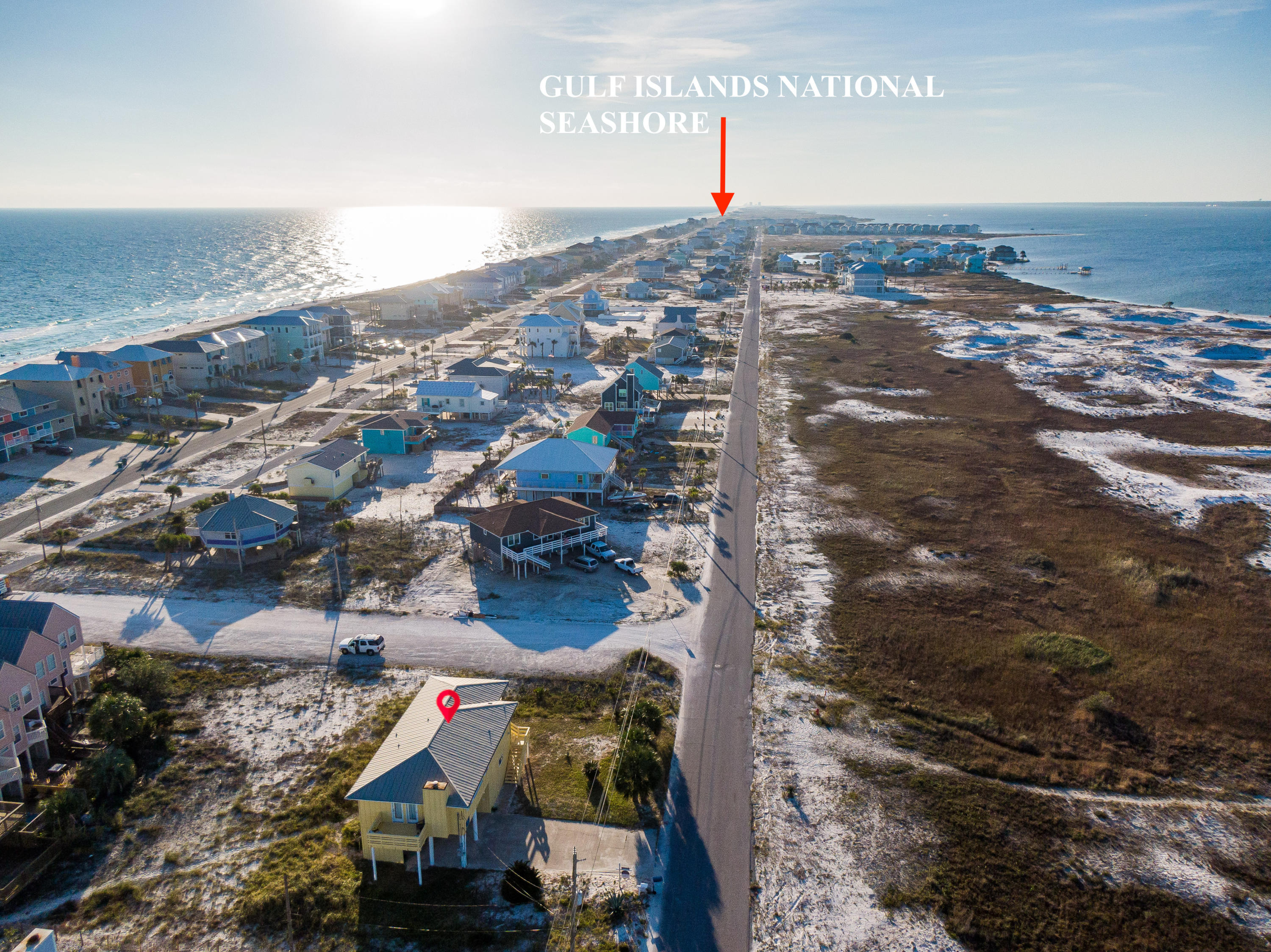 NAVARRE BEACH RESIDENTIAL - Residential