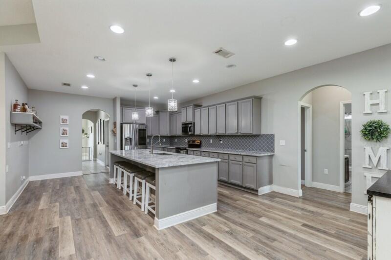 LIBERTY OAKS S/D - Residential