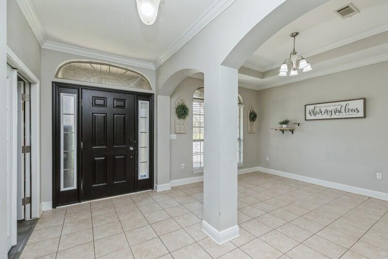 LIBERTY OAKS S/D - Residential