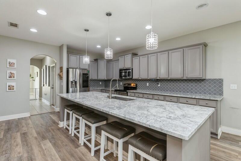 LIBERTY OAKS S/D - Residential