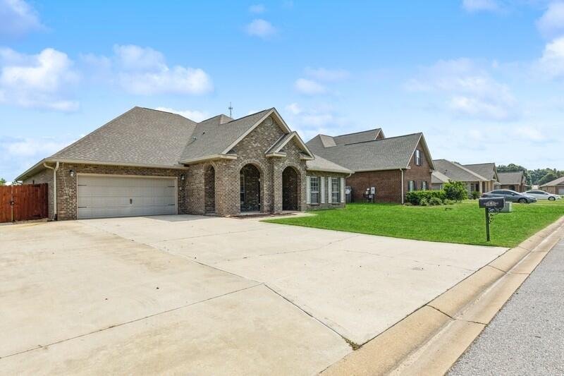 LIBERTY OAKS S/D - Residential