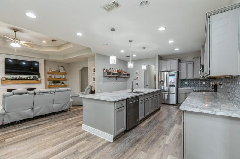 LIBERTY OAKS S/D - Residential