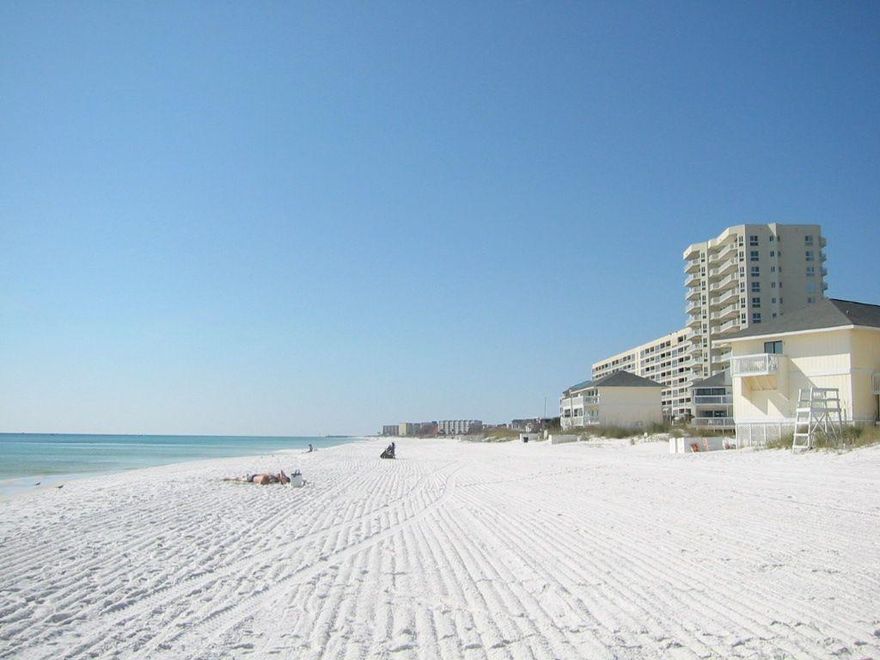 Welcome to your 2nd home and/or rental income machine at Sandpiper Cove! Grossing over $26,000 in 2018, this incredible 2 bedroom, 2 bath condo is located in the heart of the complex with views of the tennis courts and 1 of the 5 community pools and steps away from the saltwater canal. Turnkey and rental ready, this home boasts laminated wood flooring in the living, dining and hallway areas and tile in the kitchen and baths, an updated kitchen with wood cabinets, granite counter tops & breakfast bar. The master bedroom delights with plenty of room for a king bed, spacious closets, granite-top vanity area and an additional granite-top vanity in the master bath. The guest bedroom contains 2 comfortable twin beds and a guest bath with granite vanity directly across the hall.