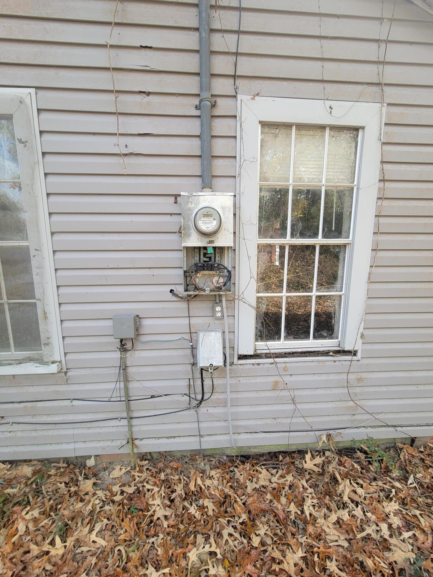 Metes and Bounds - Residential