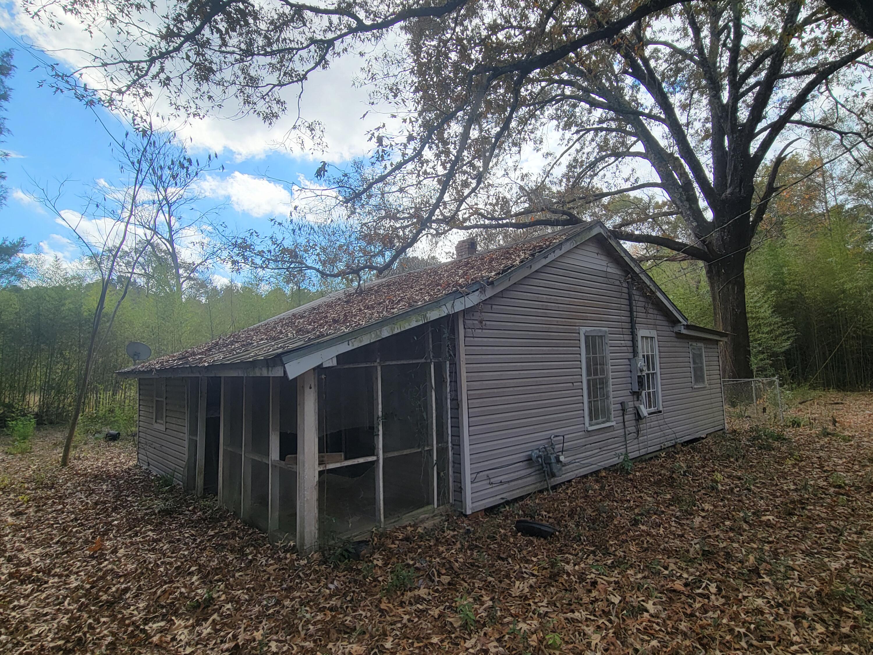 Metes and Bounds - Residential