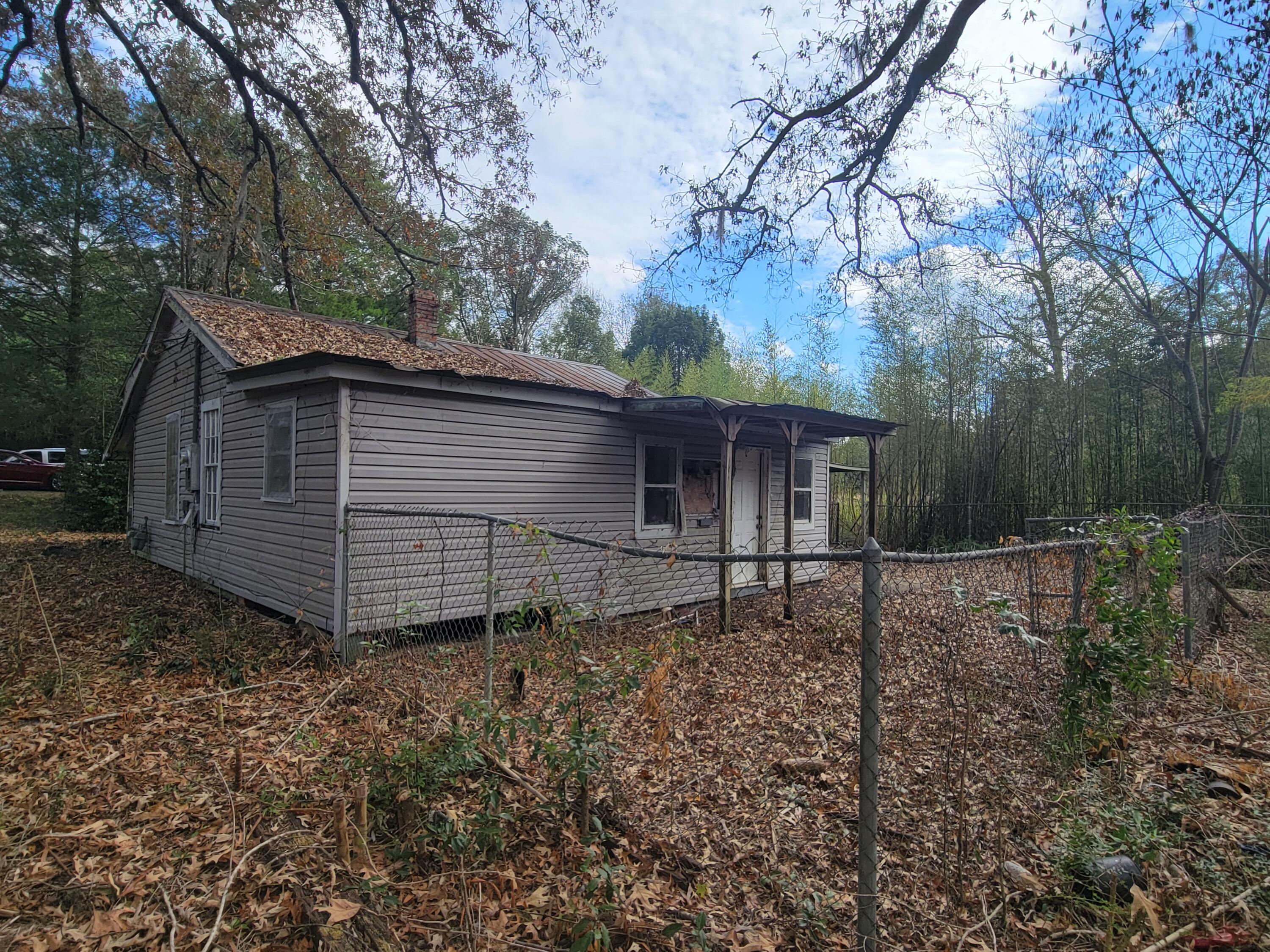 Metes and Bounds - Residential