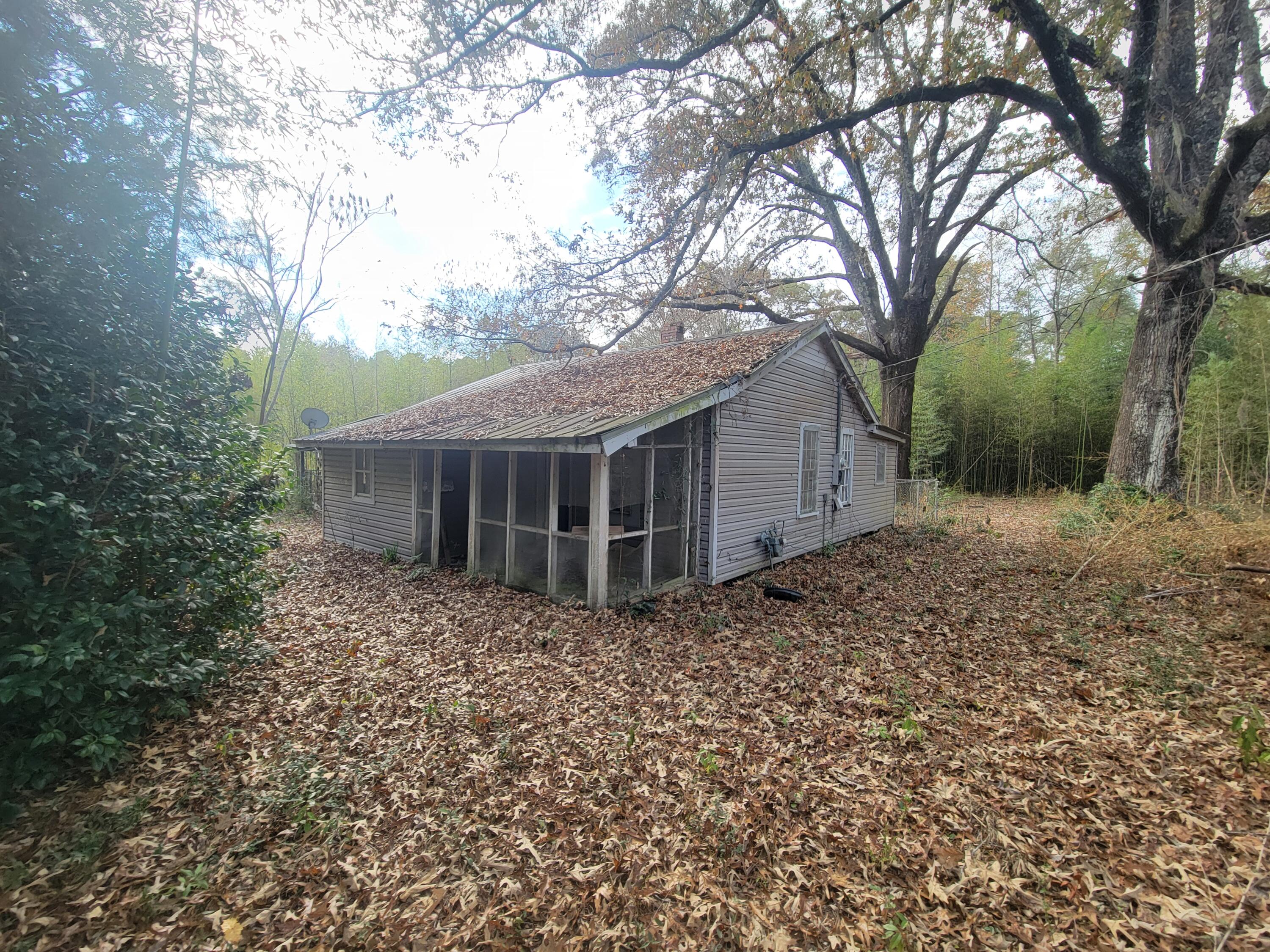 Metes and Bounds - Residential