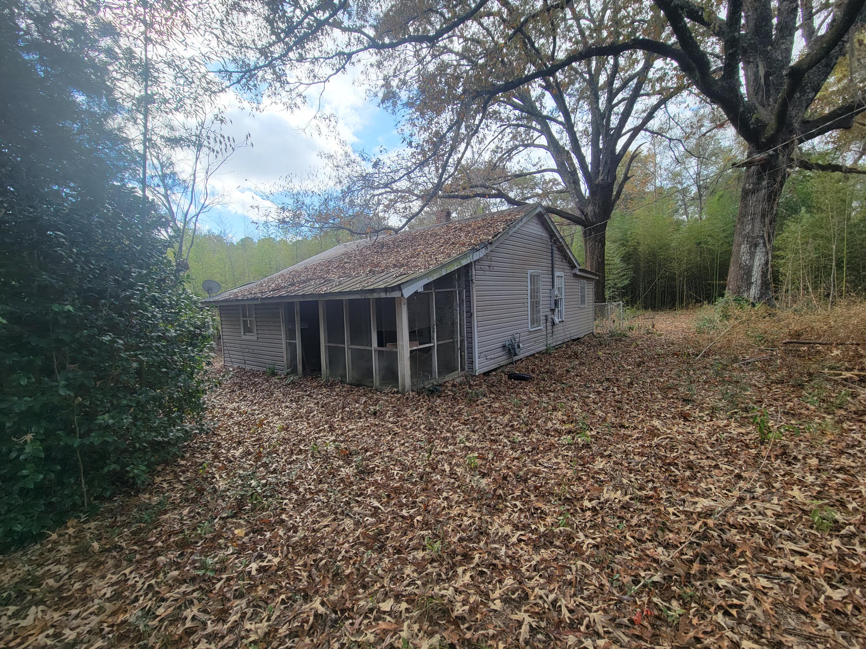 Metes and Bounds - Residential