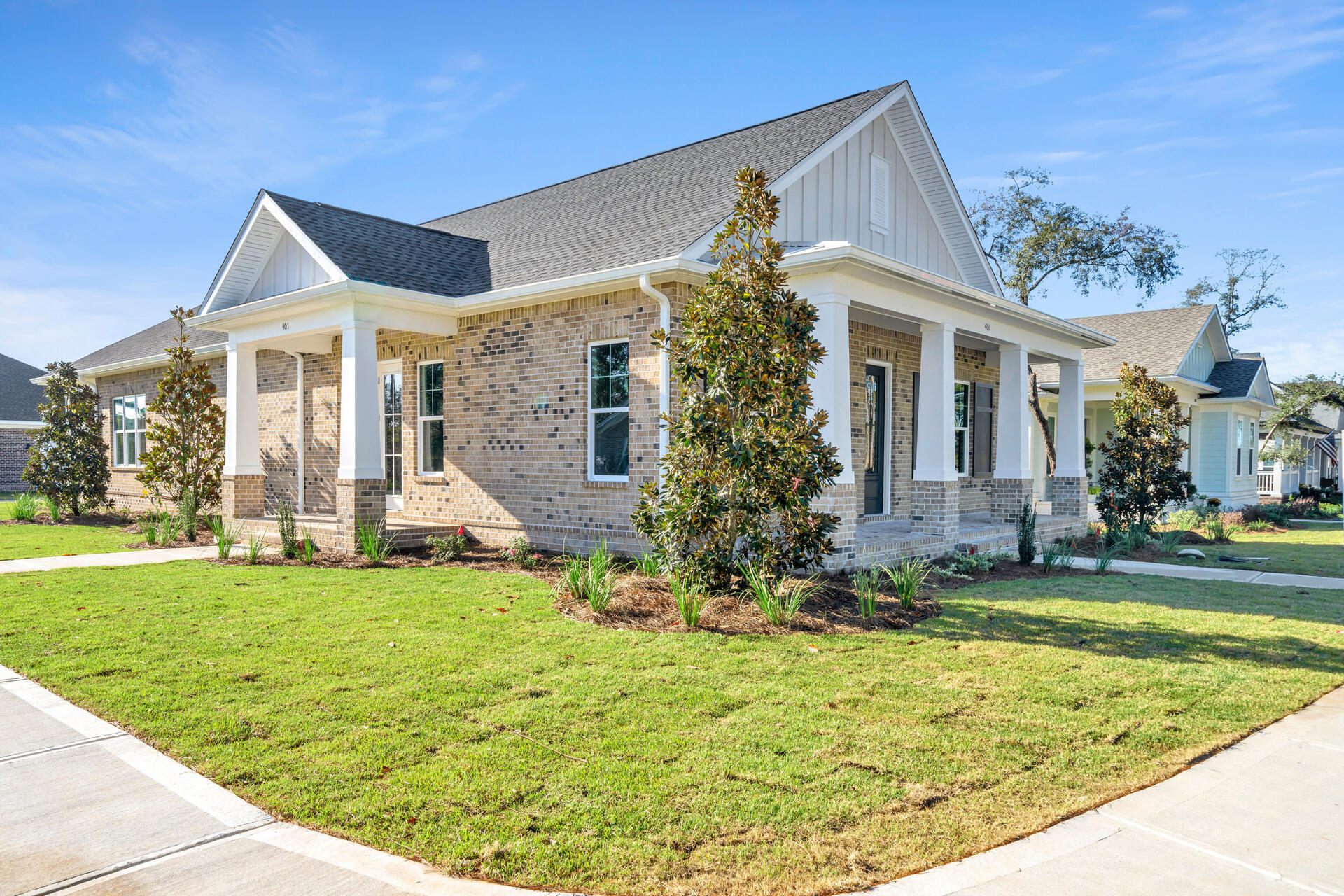 DEER MOSS CREEK - Residential