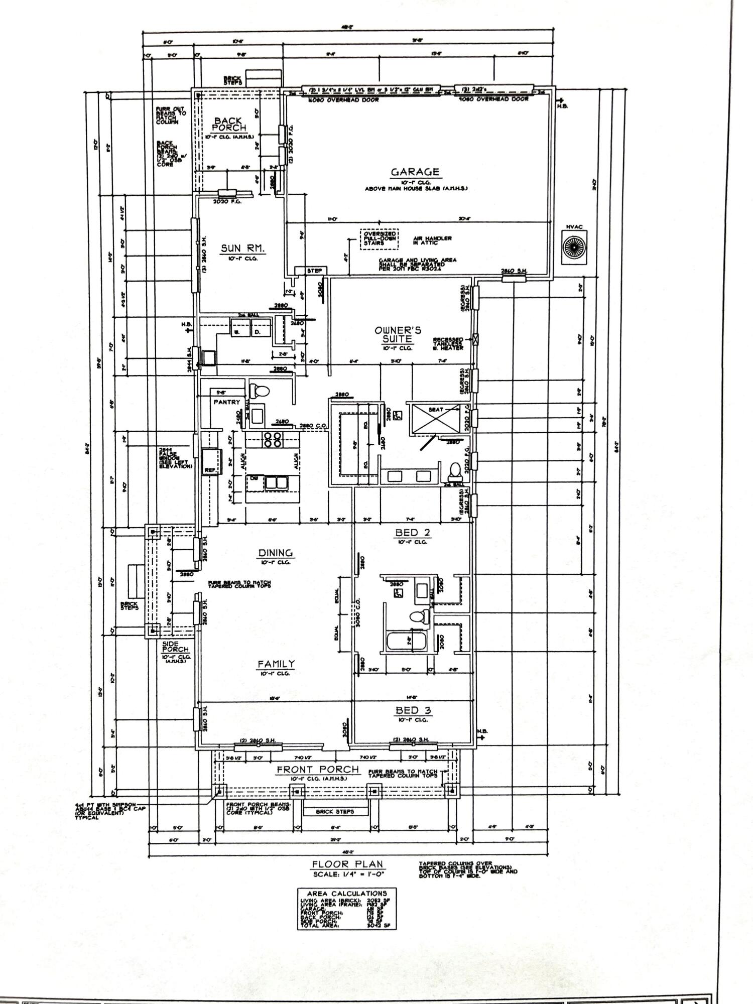 DEER MOSS CREEK - Residential