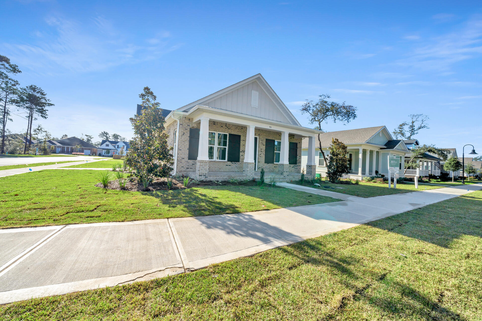 DEER MOSS CREEK - Residential