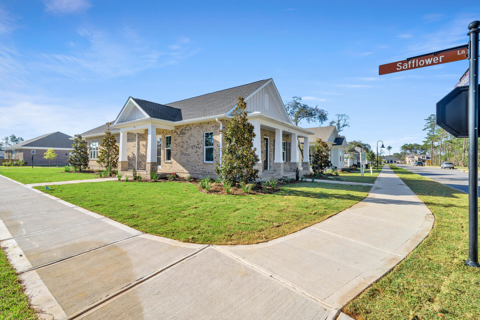 DEER MOSS CREEK - Residential