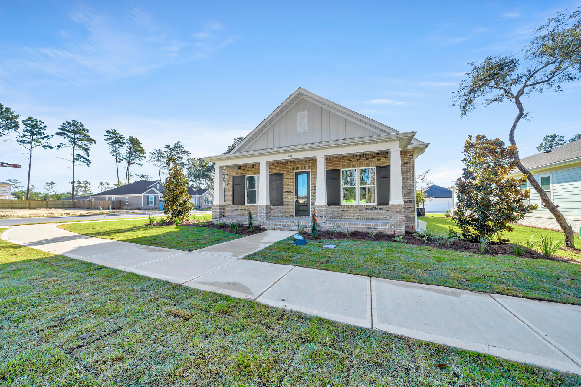 DEER MOSS CREEK - Residential