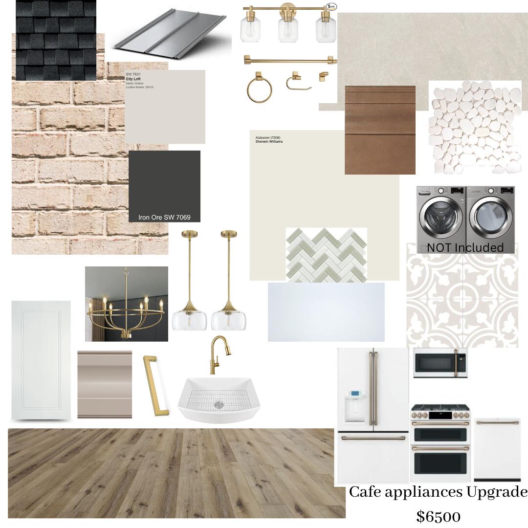 DEER MOSS CREEK - Residential