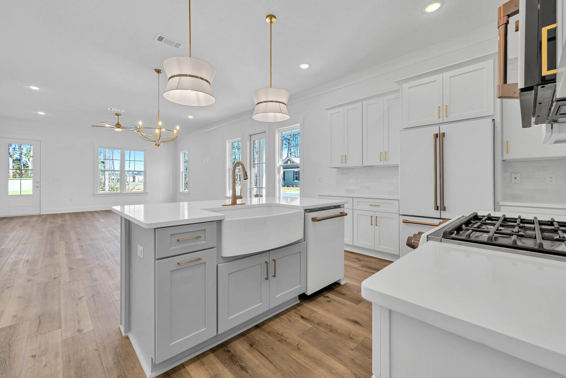 DEER MOSS CREEK - Residential