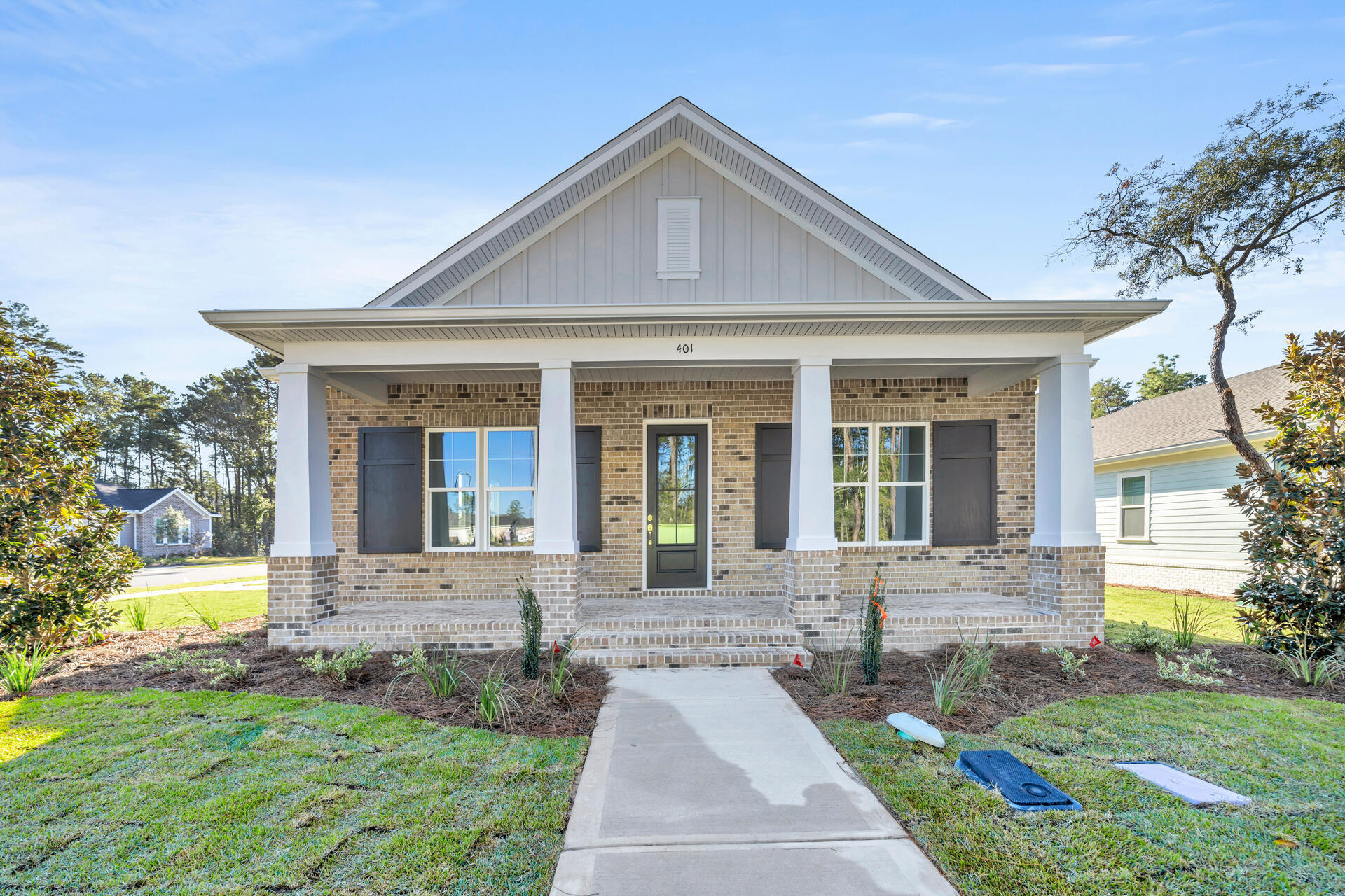 DEER MOSS CREEK - Residential