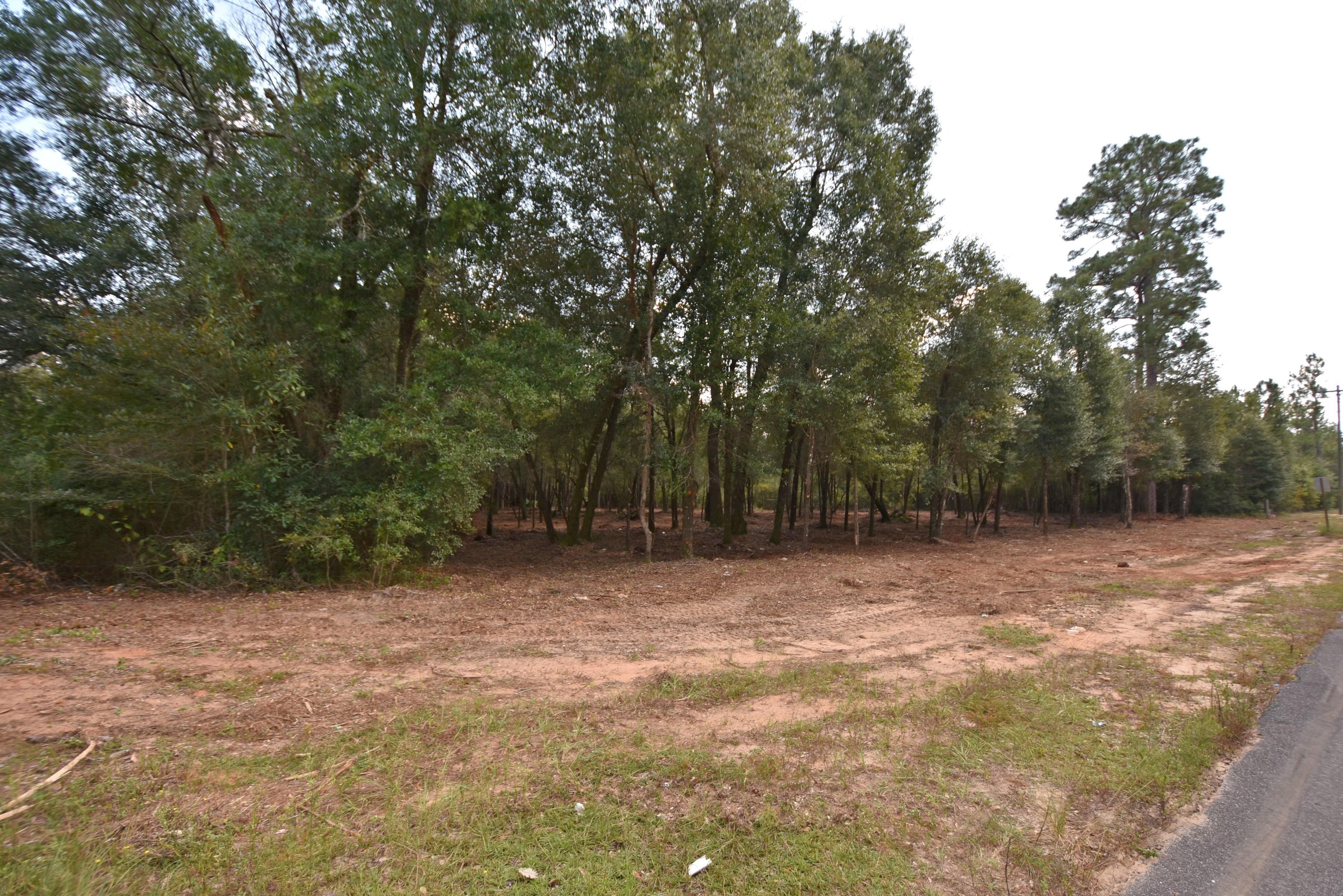 Metes and Bounds legal description - Land