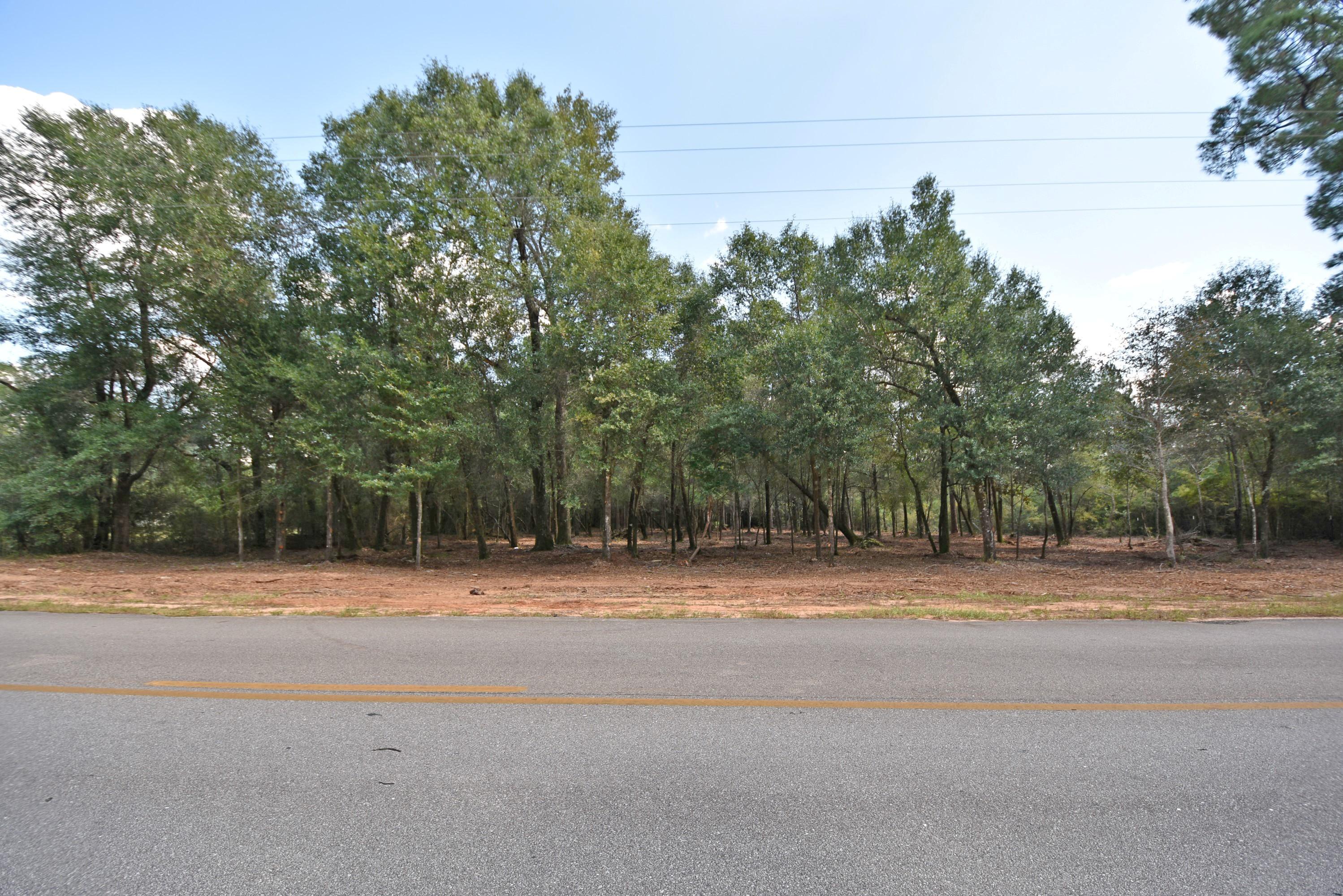 Metes and Bounds legal description - Land