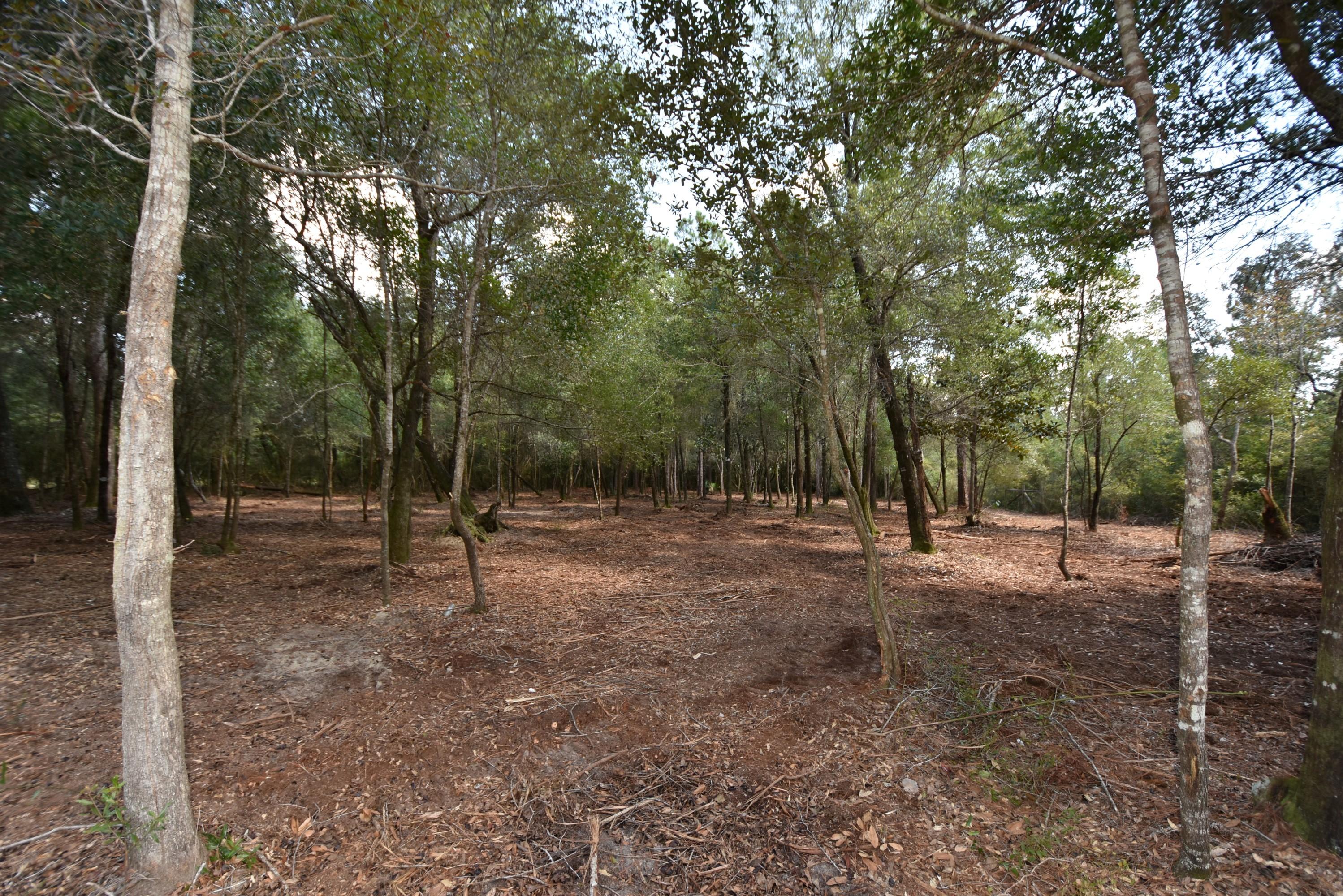 Metes and Bounds legal description - Land