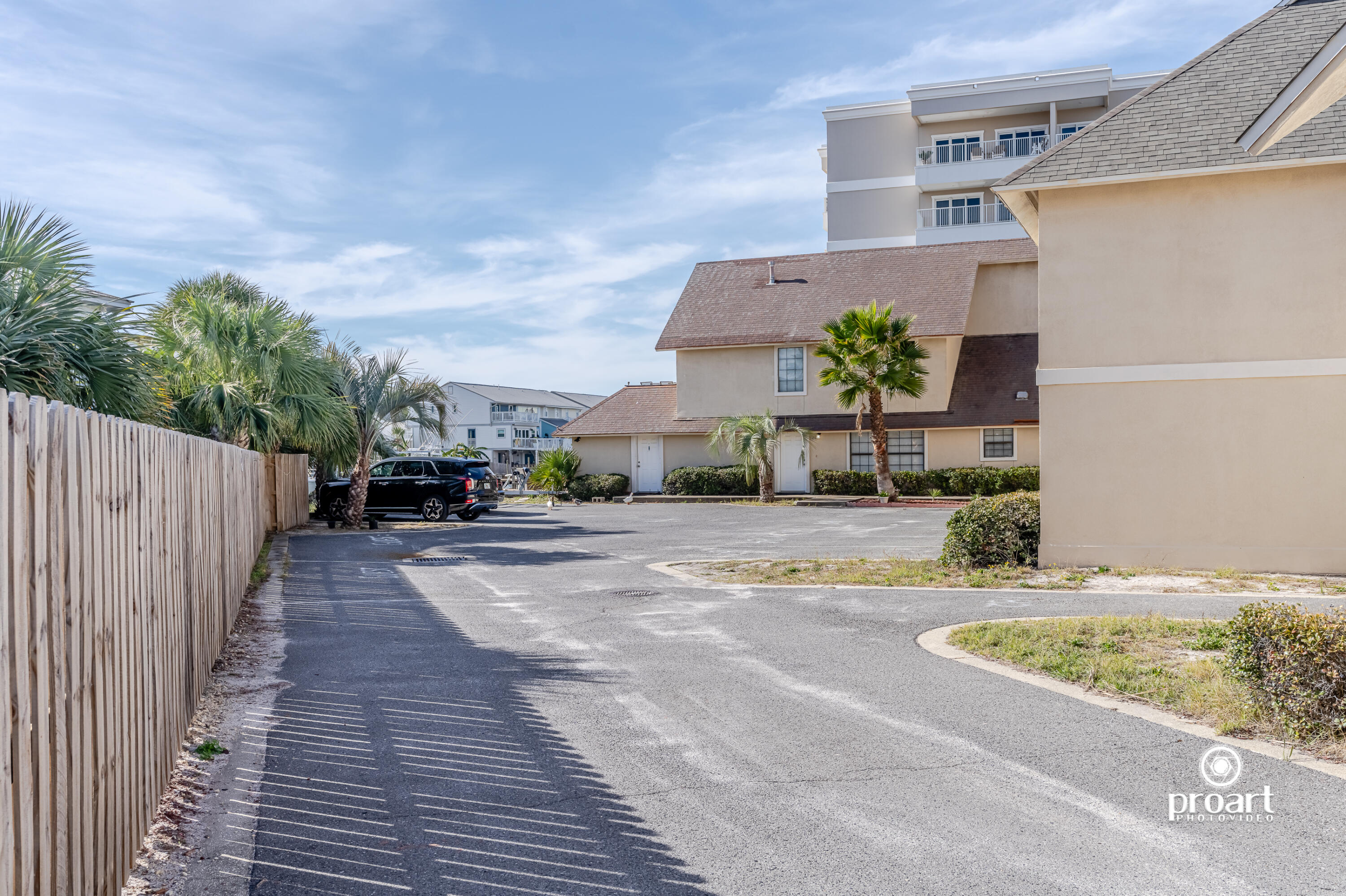 COURT DEL MAR - Residential