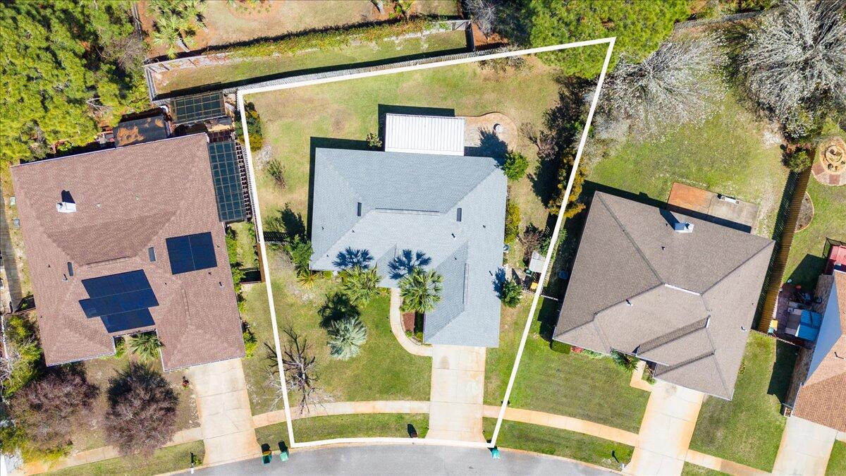 HIDDEN PINES S/D - Residential