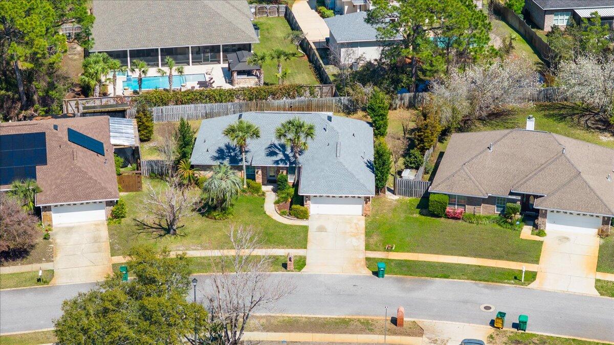 HIDDEN PINES S/D - Residential
