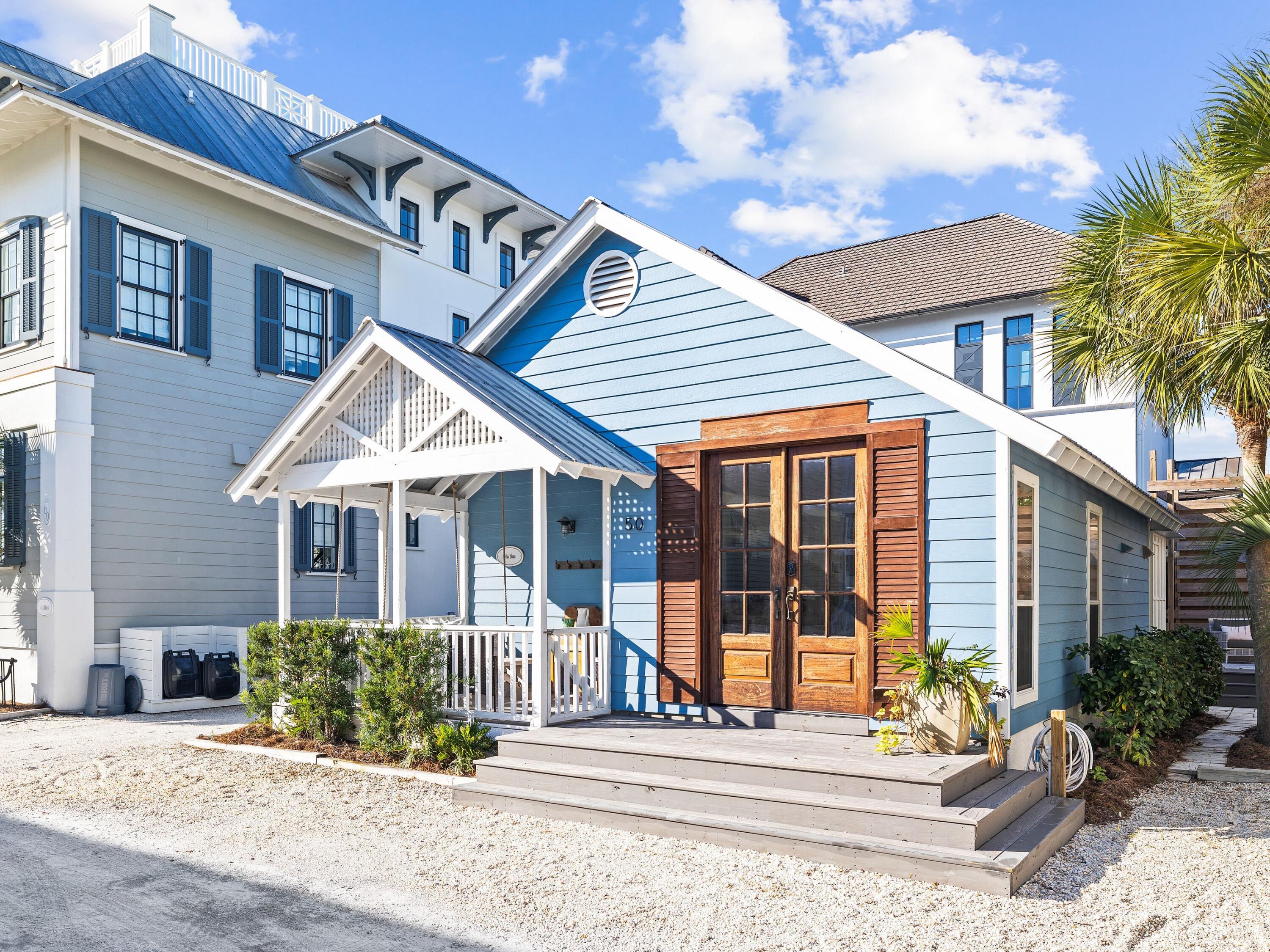 GRAYTON BEACH - Residential