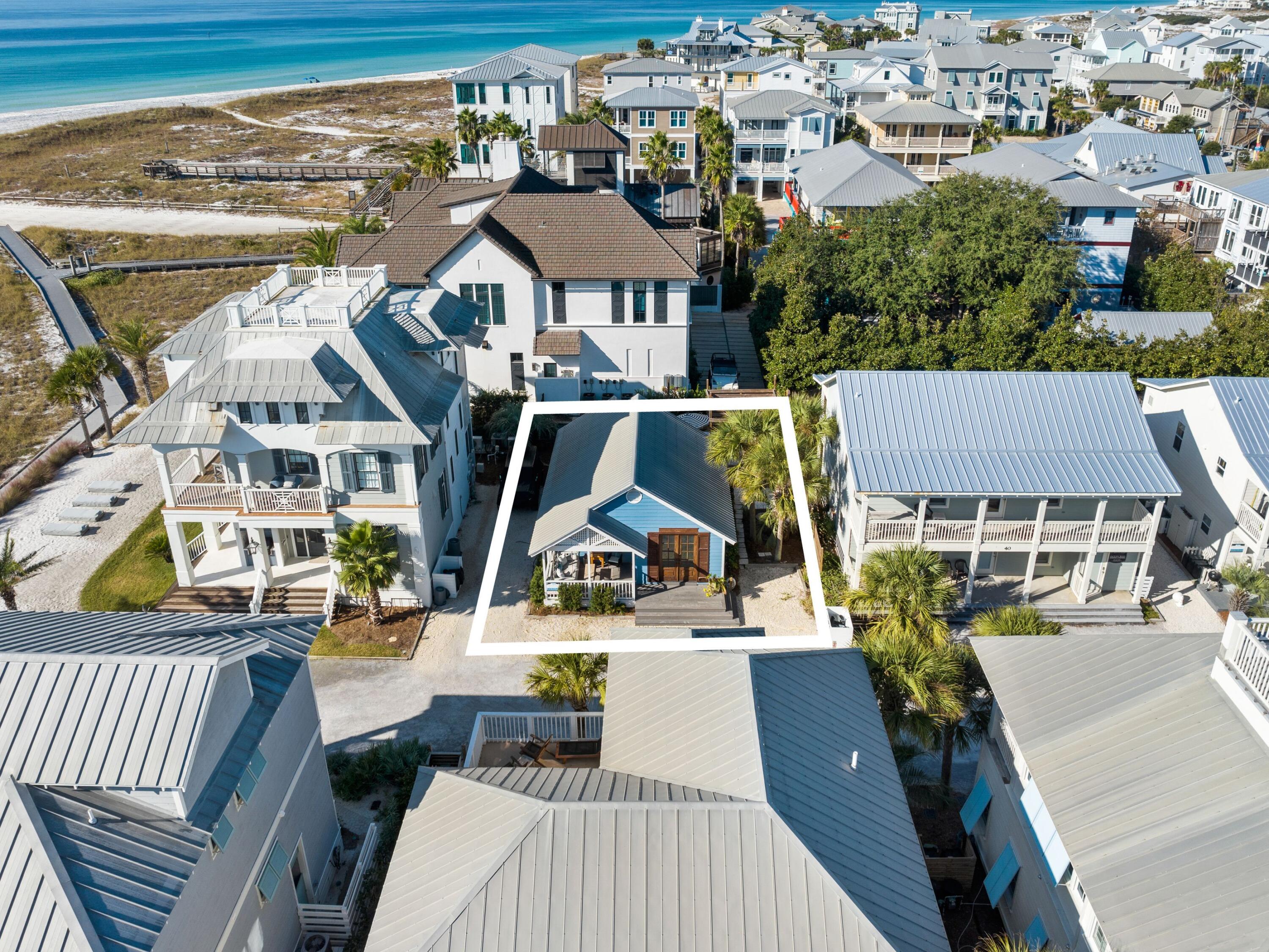GRAYTON BEACH - Residential