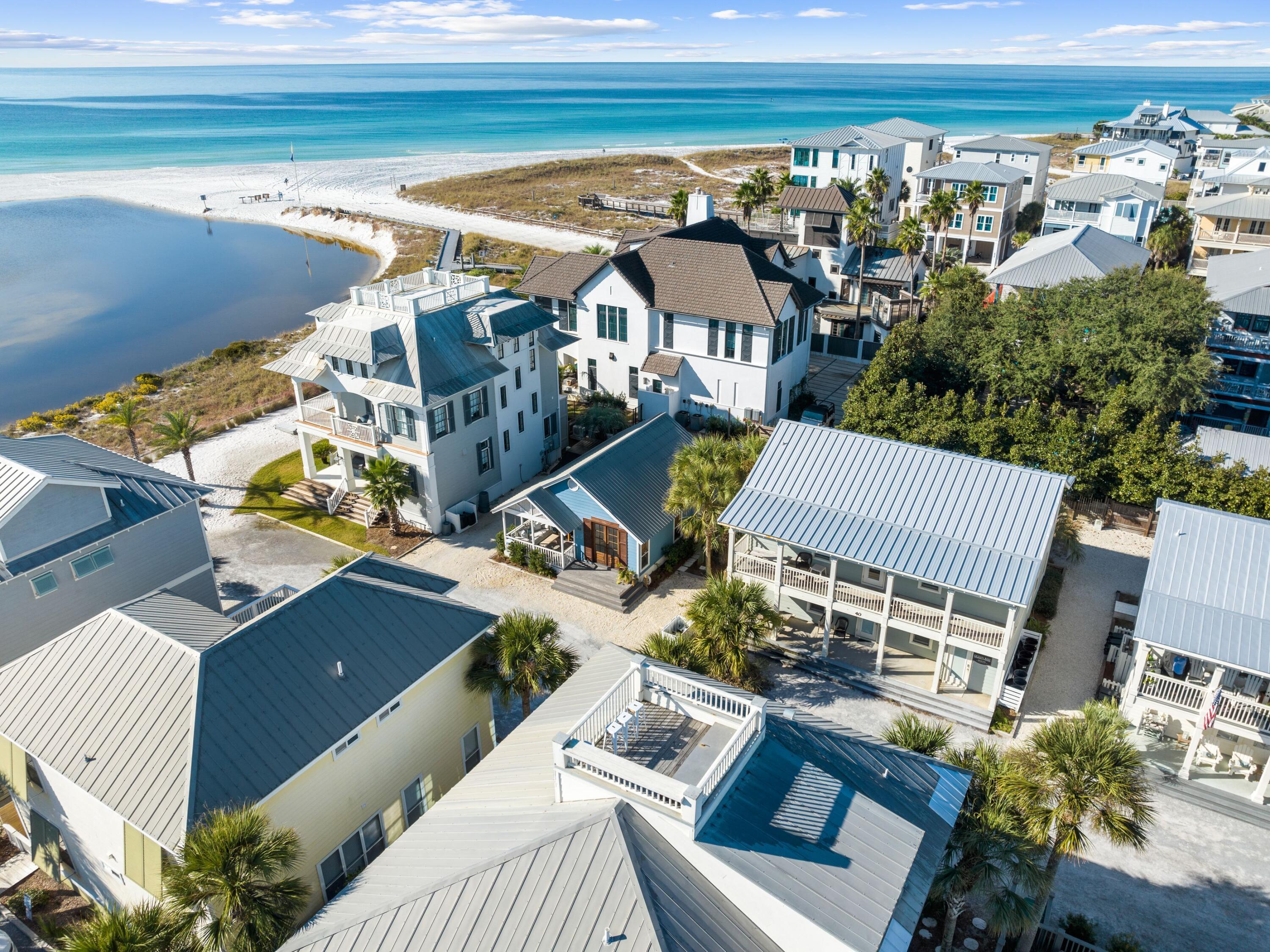 GRAYTON BEACH - Residential