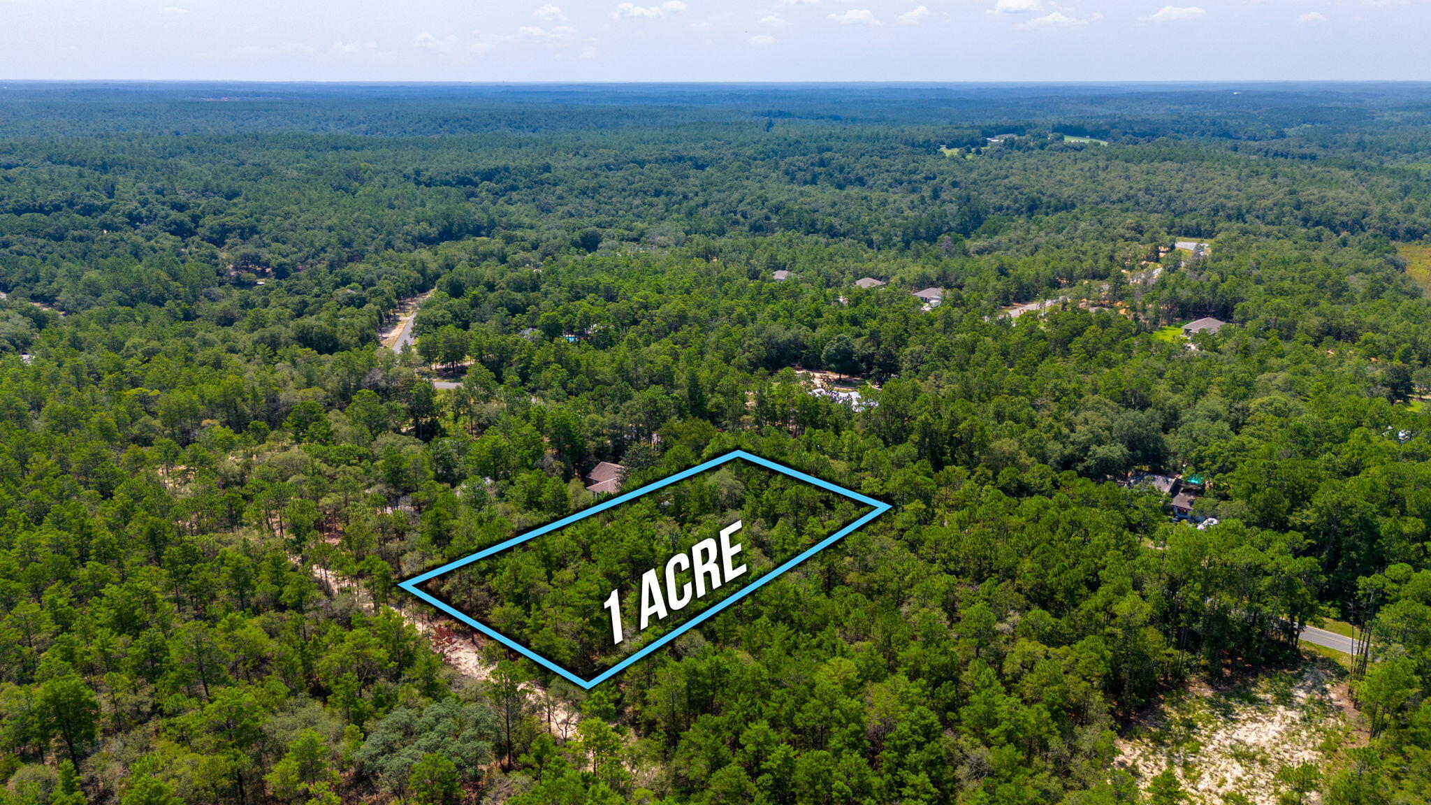 WILDWOOD LAKES - Land