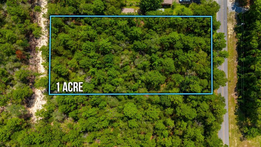 This prime one-acre parcel of land offers an unparalleled opportunity to build your dream home amidst the serene beauty of mature trees. Located just minutes from town, convenience meets tranquility in this coveted neighborhood. The one-acre parcel next door is also available for a total of two acres.