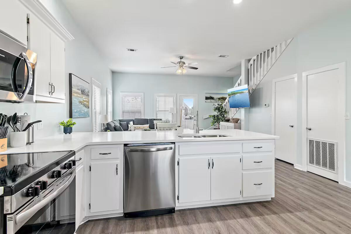 BLUE MOUNTAIN BEACH - Residential