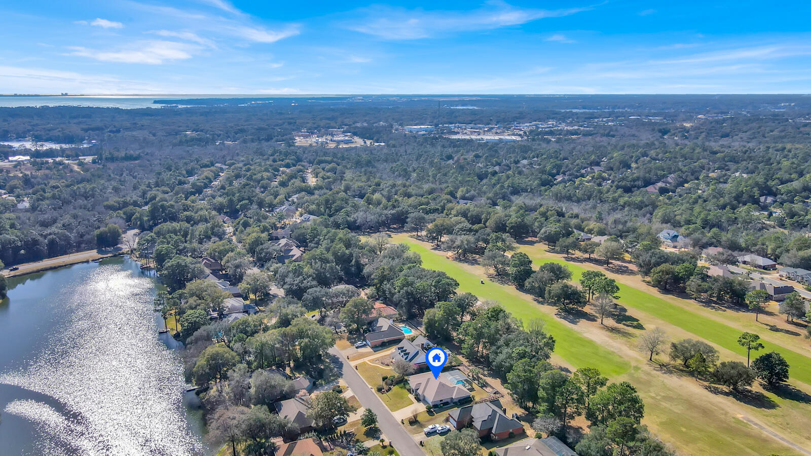 ROCKY BAYOU COUNTRY CLUB ESTATES - Residential