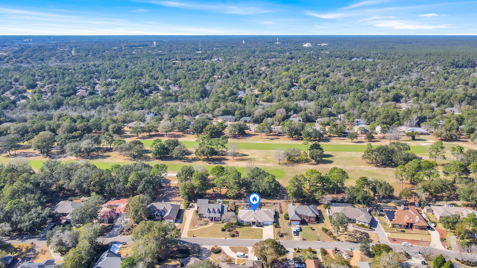 ROCKY BAYOU COUNTRY CLUB ESTATES - Residential
